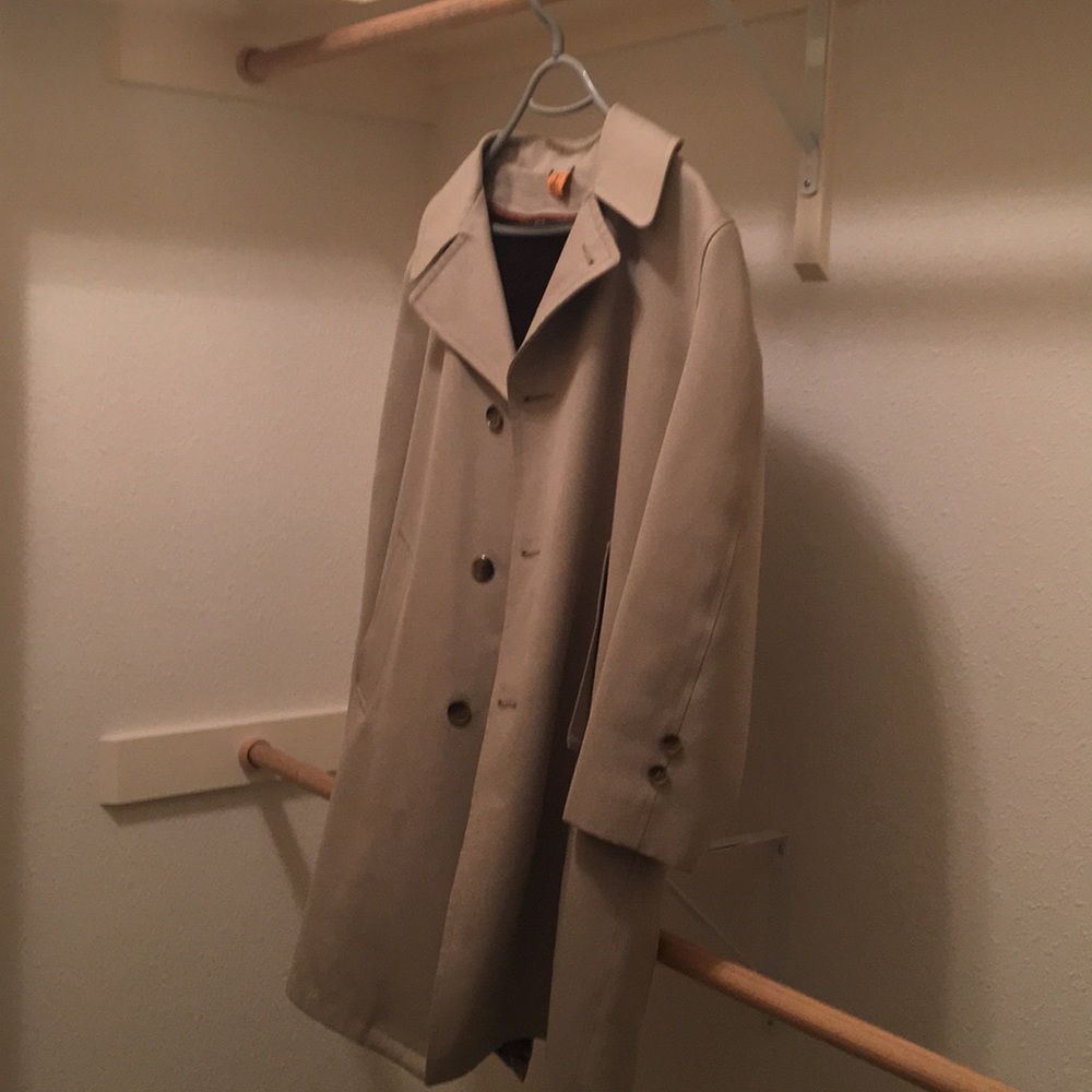 Trench coat